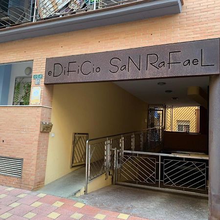 פואנגירולה Apartamento Playa San Rafael מראה חיצוני תמונה